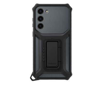 Etui do telefonów SAMSUNG Rugged Gadget Case do Galaxy S23+ EF-RS916CBEGWW